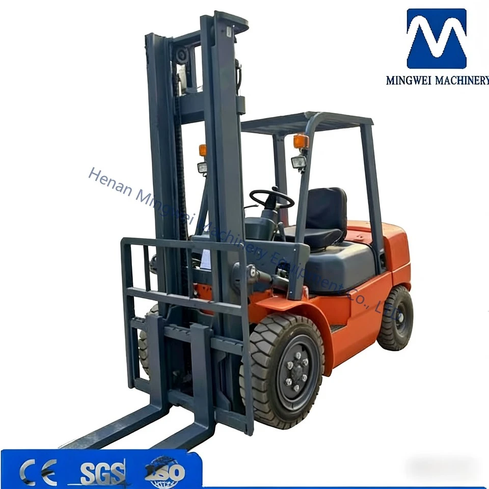 Forklift elettriku ta '3-5Ton